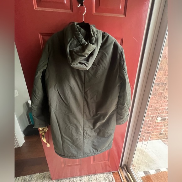 Mens Winter Parka - Picture 9 of 9